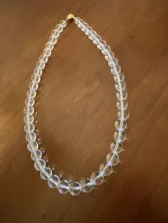 水晶　パワーストーンネックレス　数珠　開運　魔除　金運　御守り　個人　通常商品