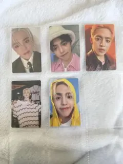 SEVENTEEN S. COUPS スンチョル トレカ