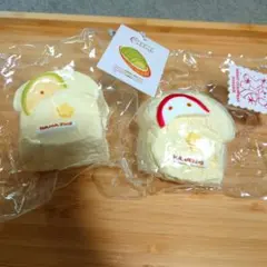 ハハジン hahajing アボカド短いトースト うさぎ トースト - メルカリ