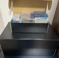 遊戯王OCG 引退品 7デッキパーツセット にじさんじ未開封トーク付き