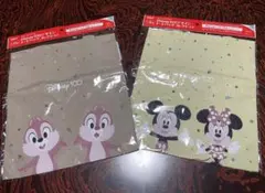 【新品未使用】非売品　ディズニー100 キリンコラボ　エコバッグ