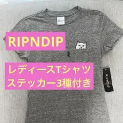 リップンディップ　Tシャツ　カットソー　レディースのサムネイル