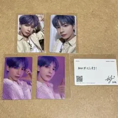 テヒョン　トレカ(ラキドロ入り)