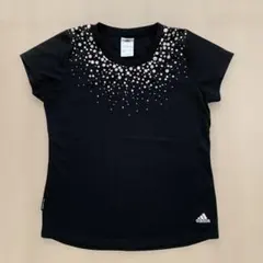 アディダス　レディース　速乾　半袖　Sサイズ