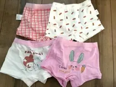 子供下着　ボクサーパンツ　新品未使用　90㎝　韓国子供服