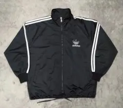 adidas トラックジャケットデサント