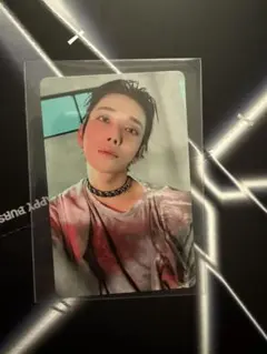 SEVENTEEN ジョシュアHAPPYBURSTDAYタワレコ 特典