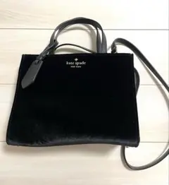 ☆開店セール☆ 使用数日 美品 ケイトスペード レザー バイカラー 