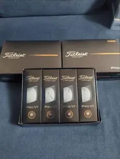 Titleist Pro V1 ゴルフボール 3ダースのサムネイル