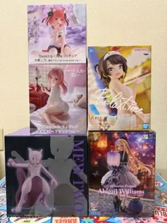 公*o様 ポケモン DX組立式 ガールズ フィギュア ヒカリ&ミミロ ヒカリ