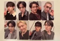 Straykids スキズ FC 更新特典 継続特典　トレカ8枚セット