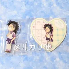 鬼滅の刃 ホワイトデー 2023 不死川玄弥 アクリルスタンド コースター