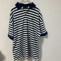 フレッドペリー⭐️ボーダー⭐️ポロシャツ⭐️