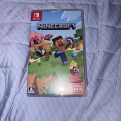 Minecraft Nintendo Switch ソフト