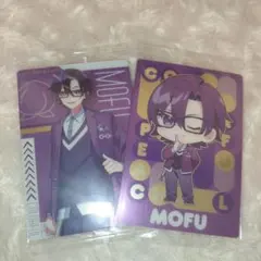 カラフルピーチ　もふ　ウエハース2