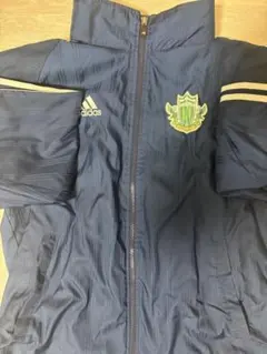 adidas 2022松本山雅FC オールウェザージャケットフルスポンサー