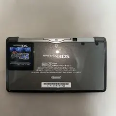 Nintendo 3DS 本体 ブラック 任天堂 ポケットモンスター ブラック2