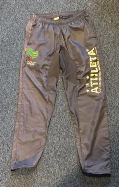 ATILETA ピステパンツ グレー サイズ88