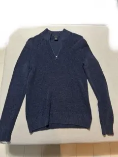 Calvin Klein Jeans ハーフジップセーター S