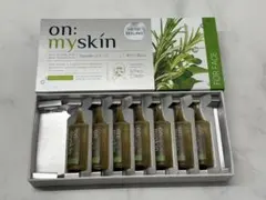オンマイスキン　ハーブピーリング　フェイス用　7個
