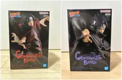COMBINATION BATTLE サスケ イタチ フィギュアセット