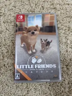 LITTLE FRIENDS DOGS & CATS