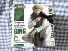 HUNTER×HUNTER 一番くじ　グリードアイランド　ジン　フィギュア