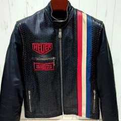 RIDEZ PISTON KNOCKERメッシュジャケット RLSJ15M - メルカリ