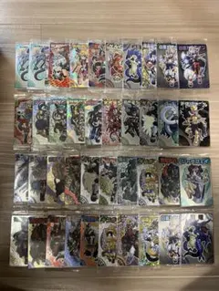 神羅万象チョコ 未開封カード 50枚以上 まとめ売り - メルカリ