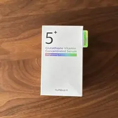 m*読様 ナンバーズイン5+白玉グルタチオンC美容液　30ml