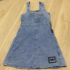 ANAPGIRL ジャンバースカート