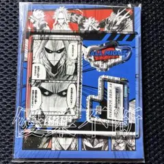 ④ ヒロアカ オールマイト アクリルフィギュアコレクションheroes