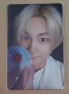 ENHYPEN 宵 ジョンウォン Weverse ラキドロ トレカ