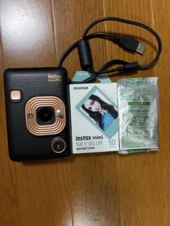 FUJIFILM instax mini LiPlay フィルム2セット付き