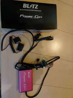 BLITZ Power Con BPC15 パワーコントローラーのサムネイル