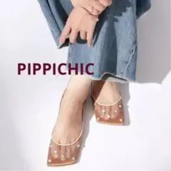 pippichic フラットシューズ