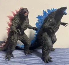 一番くじ　ゴジラ エヴォルヴ ラストワン A賞 箱あり