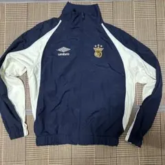【ばつまる様専用】9090 umbro Nylon Track Jacket L