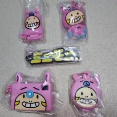 ミニモニ．２５thミニチュアコレクション全６種セット