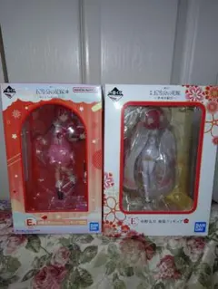 一番くじ 五等分の花嫁 ぬくもりを分かち合って 幸せの結び 中野五月 フィギュア