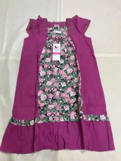 新品　ワコール　リトルガール　ナイティ　パジャマ、ネグリジェ、寝巻き　ワンピース