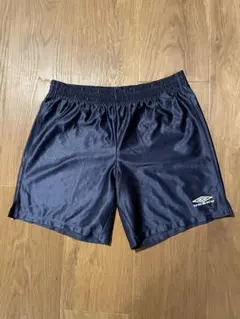 UMBRO ネイビー ハーフパンツ 160