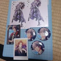 御堂虎於　アイナナ