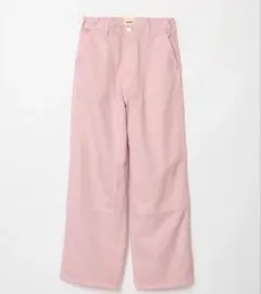 未使用 SHISHIKUI シシクイ パラシュートPANTS NEW PINK - メルカリ