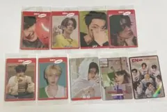 ENHYPEN ウエハース シール ノーマル レア スーパーレア