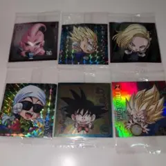 ドラゴンボール ウエハースシール12枚セット