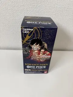 2026年最新】ロマンスドーン 未開封 boxの人気アイテム - メルカリ