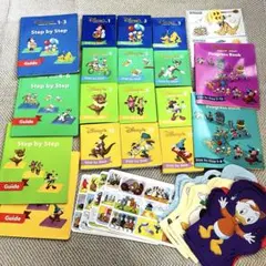 2026年最新】dwe ステップバイステップ dvdの人気アイテム - メルカリ