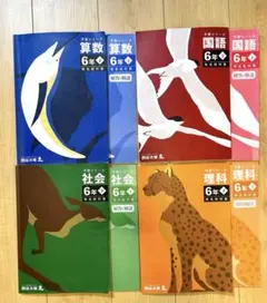【2月末削除】予習シリーズ6年下　早稲アカ 四谷大塚 中学受験テキスト有名校対策