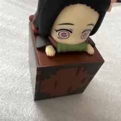 鬼滅の刃 ひっかけフィギュア 竈門禰豆子　ねずこ　鬼滅